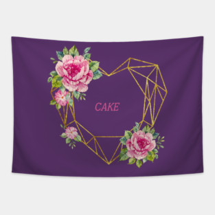Cake Tapestry