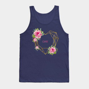 Cake Tank Top
