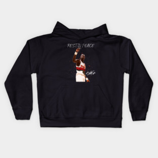 Mutombo - RIP Kids Hoodie