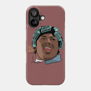 Big Worm Phone Case