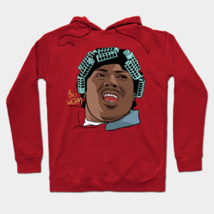 Big Worm Hoodie