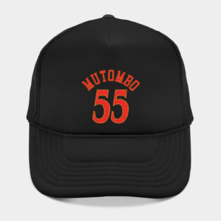 Mutombo - worn out look Hat