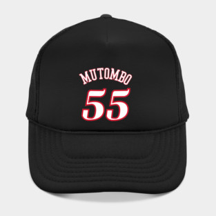 Mutombo - Philly Hat