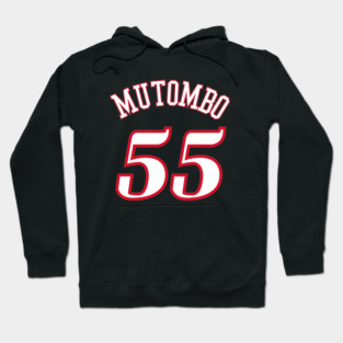 Mutombo - Philly Hoodie