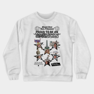Drop Dead Gorgeous - The 1995 American Teen Princess Pageant Crewneck Sweatshirt