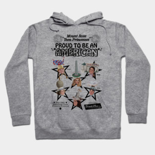 Drop Dead Gorgeous - The 1995 American Teen Princess Pageant Hoodie