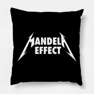 Mandela Effect Pillow