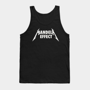 Mandela Effect Tank Top