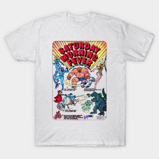 Saturday Morning Fever T-Shirt