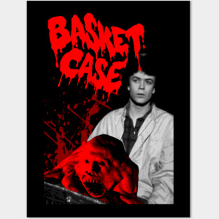 BASKET CASE Posters and Art