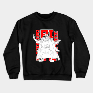 Blackbeard - One Piece Crewneck Sweatshirt