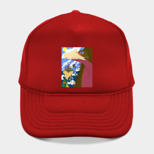 Skies Bird Shirt Hat