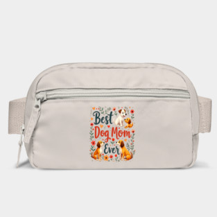 Best Dog Mom Ever Bag
