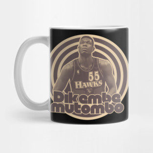 Dikembe mutombo Mug