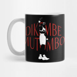 Dikembe mutombo Mug