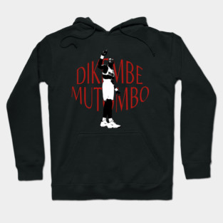 Dikembe mutombo Hoodie