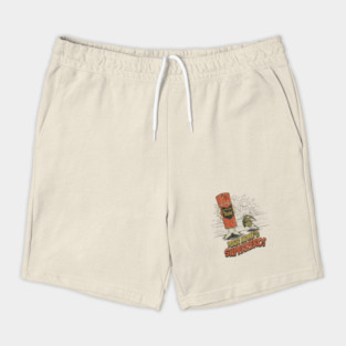 Captain Raid Shorts