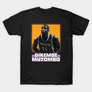 Dikembe mutombo T-Shirt