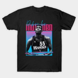Dikembe mutombo T-Shirt