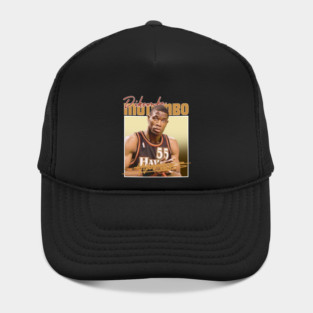 Dikembe mutombo Hat