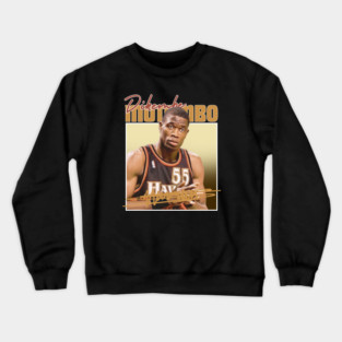 Dikembe mutombo Crewneck Sweatshirt