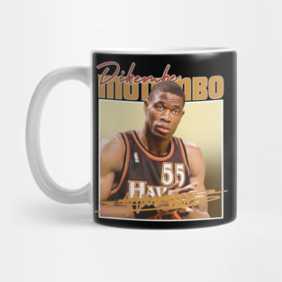 Dikembe mutombo Mug