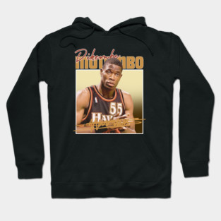 Dikembe mutombo Hoodie