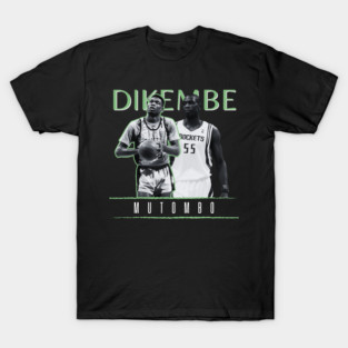 Dikembe mutombo T-Shirt