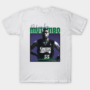 Dikembe mutombo T-Shirt