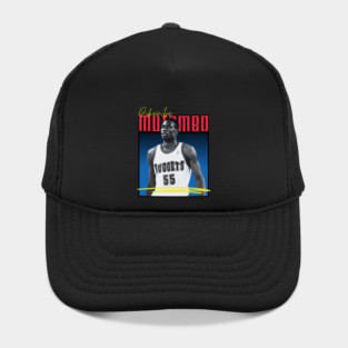 Dikembe mutombo Hat