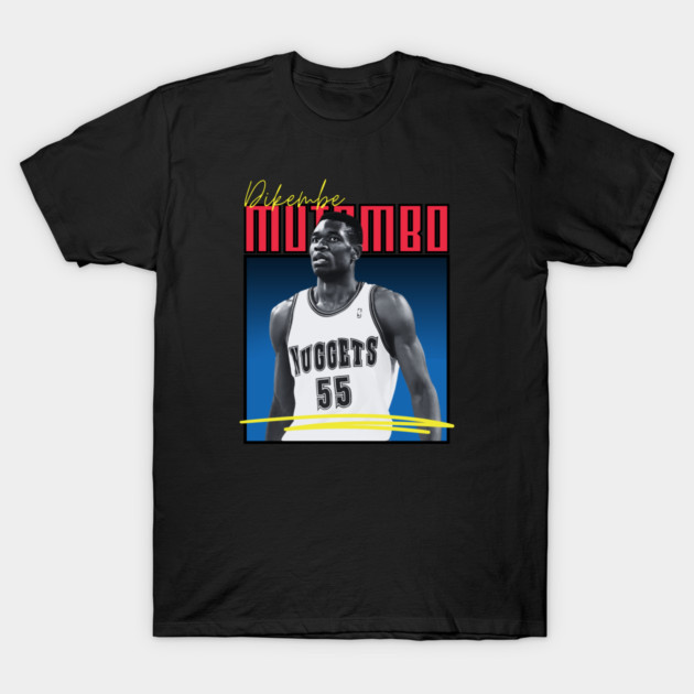 Dikembe mutombo T-Shirt by StopStop