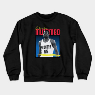 Dikembe mutombo Crewneck Sweatshirt