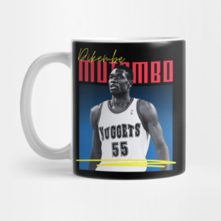 Dikembe mutombo Mug