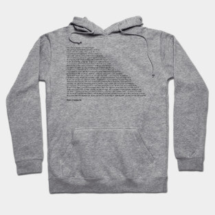 Dave Chappelle Quotes Hoodie