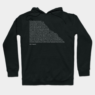 Dave Chappelle Quotes Hoodie