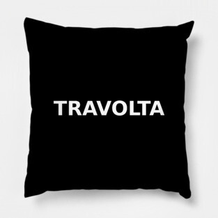 TRAVOLTA Pillow