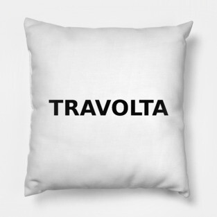 TRAVOLTA Pillow