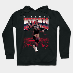 Dikembe Mutombo Tribute Shirt Hoodie