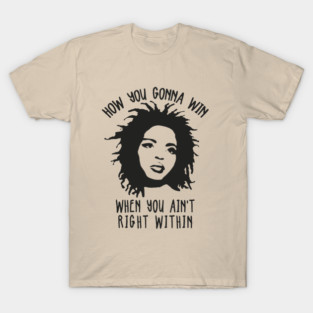 Lauryn Hill Vintage T-Shirt