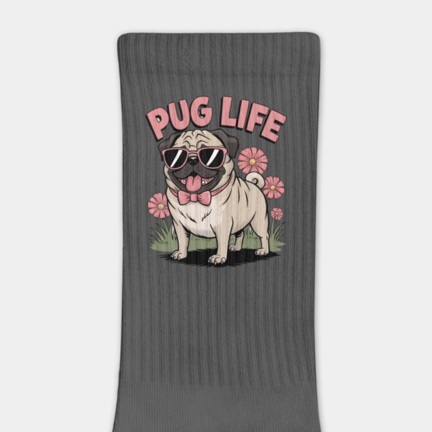 Pug Life by Jo Palmer