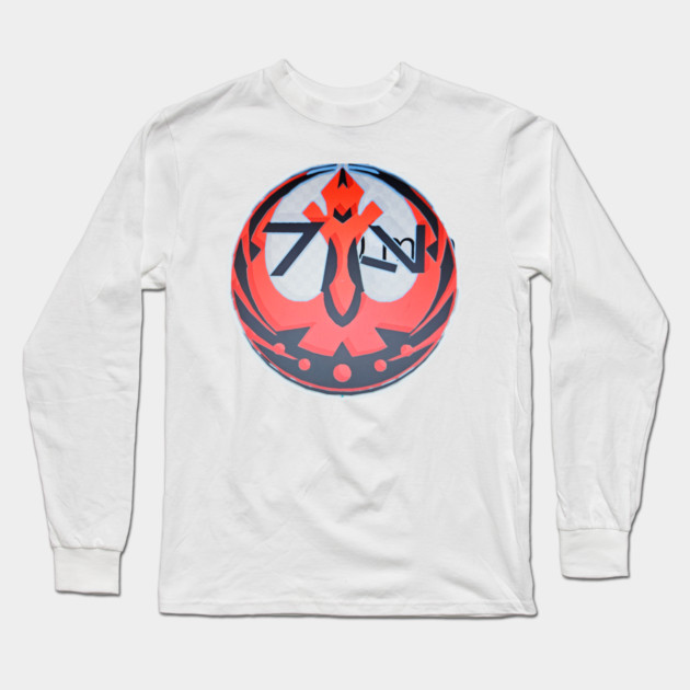 RogueSlicer Long Sleeve T-Shirt by Greasy_Geek's