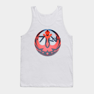 RogueSlicer Tank Top