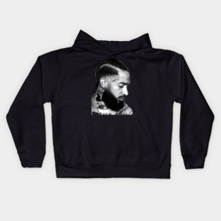 nipsey Kids Hoodie
