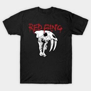 Red Fang - Tour EP 2 album 2007 T-Shirt