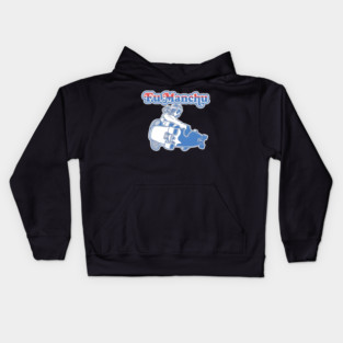 Rock Fu Manchu Kids Hoodie