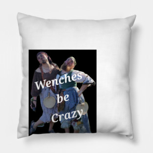 Wenches Pillow