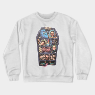 Exhibit Crewneck Sweatshirt