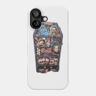 Exhibit Phone Case