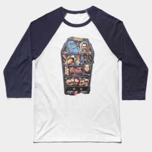 Exhibit Baseball T-Shirt