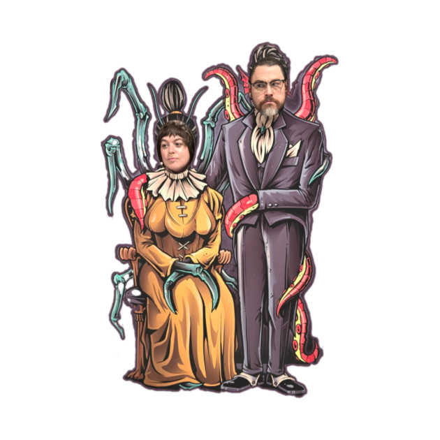 Exhibit by Greasy_Geek's